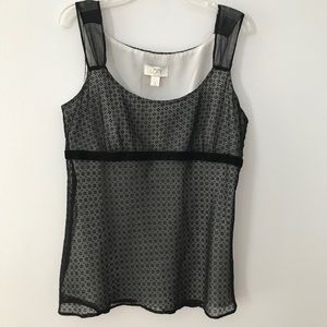 LOFT Sleeveless Top